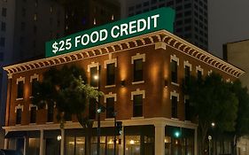 The Beau Hotel Downtown San Diego Gaslamp Quarter